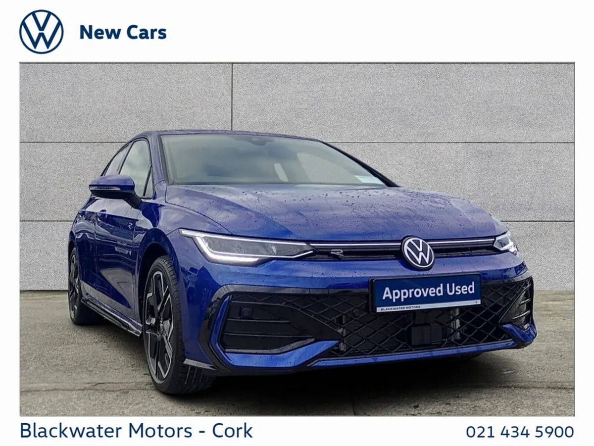Volkswagen Golf R-Line 1.5 TSI 150BHP *ORDER YOUR - Image 1