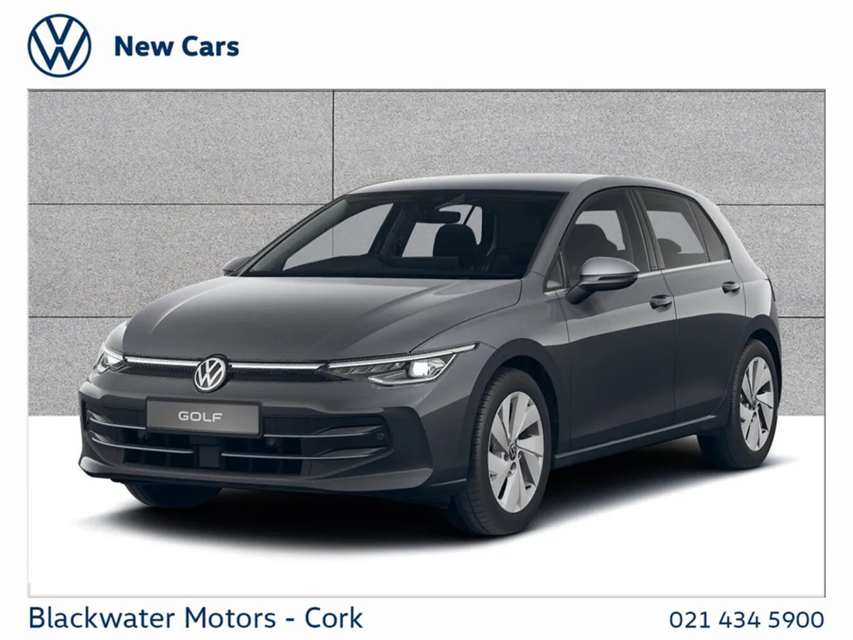 Volkswagen Golf Style 1.5TSI 150BHP *AVAILABLE FOR - Image 1