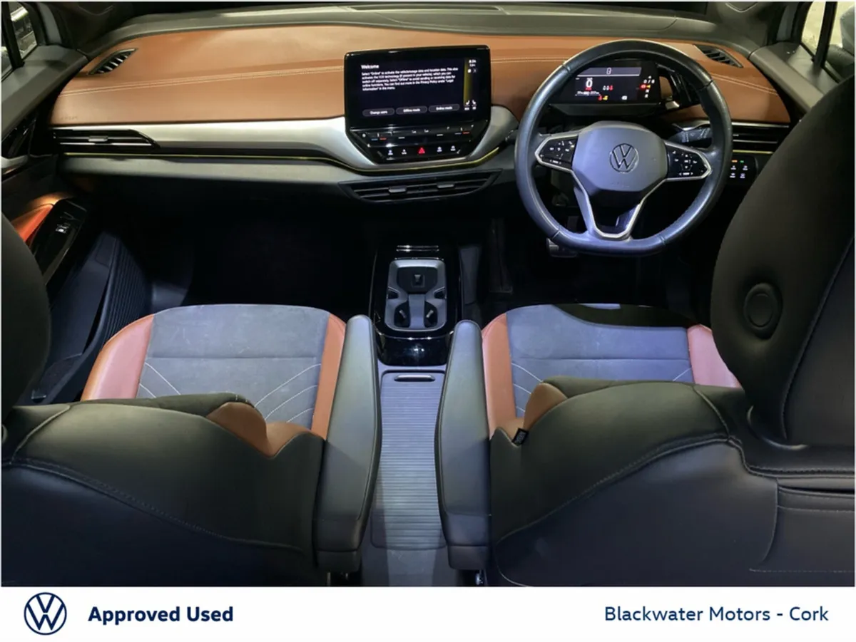 Volkswagen ID.4 ID.4 LIFE DX 77KWH 174BHP *WAS €30 - Image 3