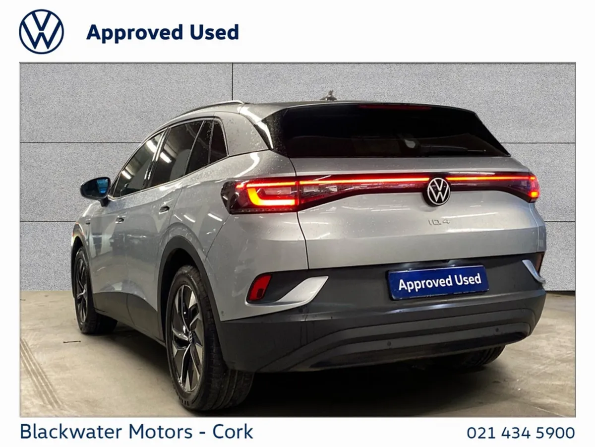 Volkswagen ID.4 ID.4 LIFE DX 77KWH 174BHP *WAS €30 - Image 4