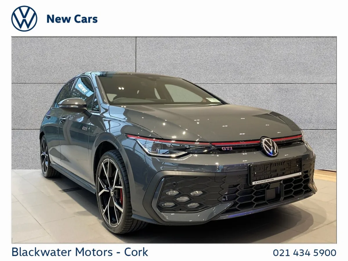 Volkswagen Golf GTI - Image 1