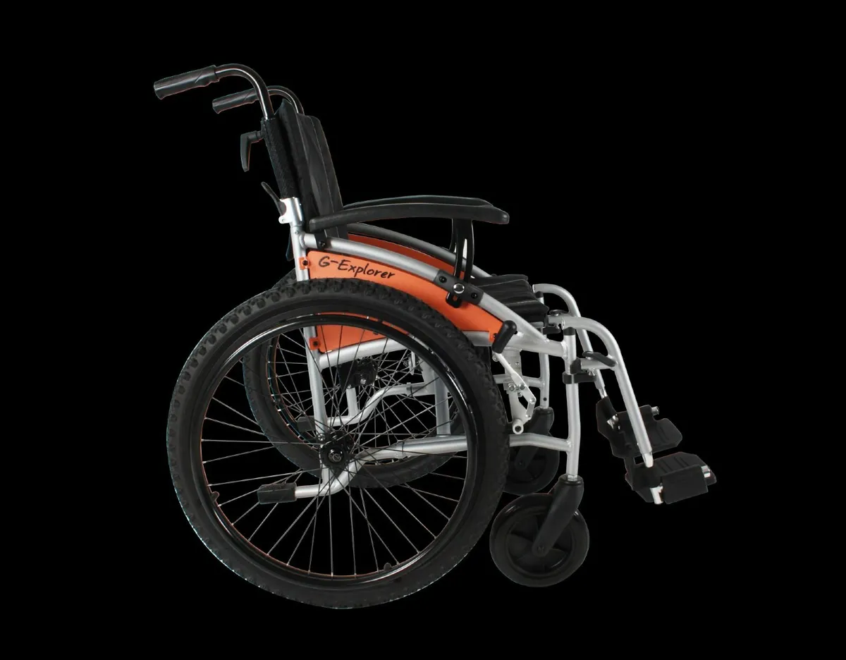 Wheelchairs Transit,Self-propelled From £195.00 - Image 2