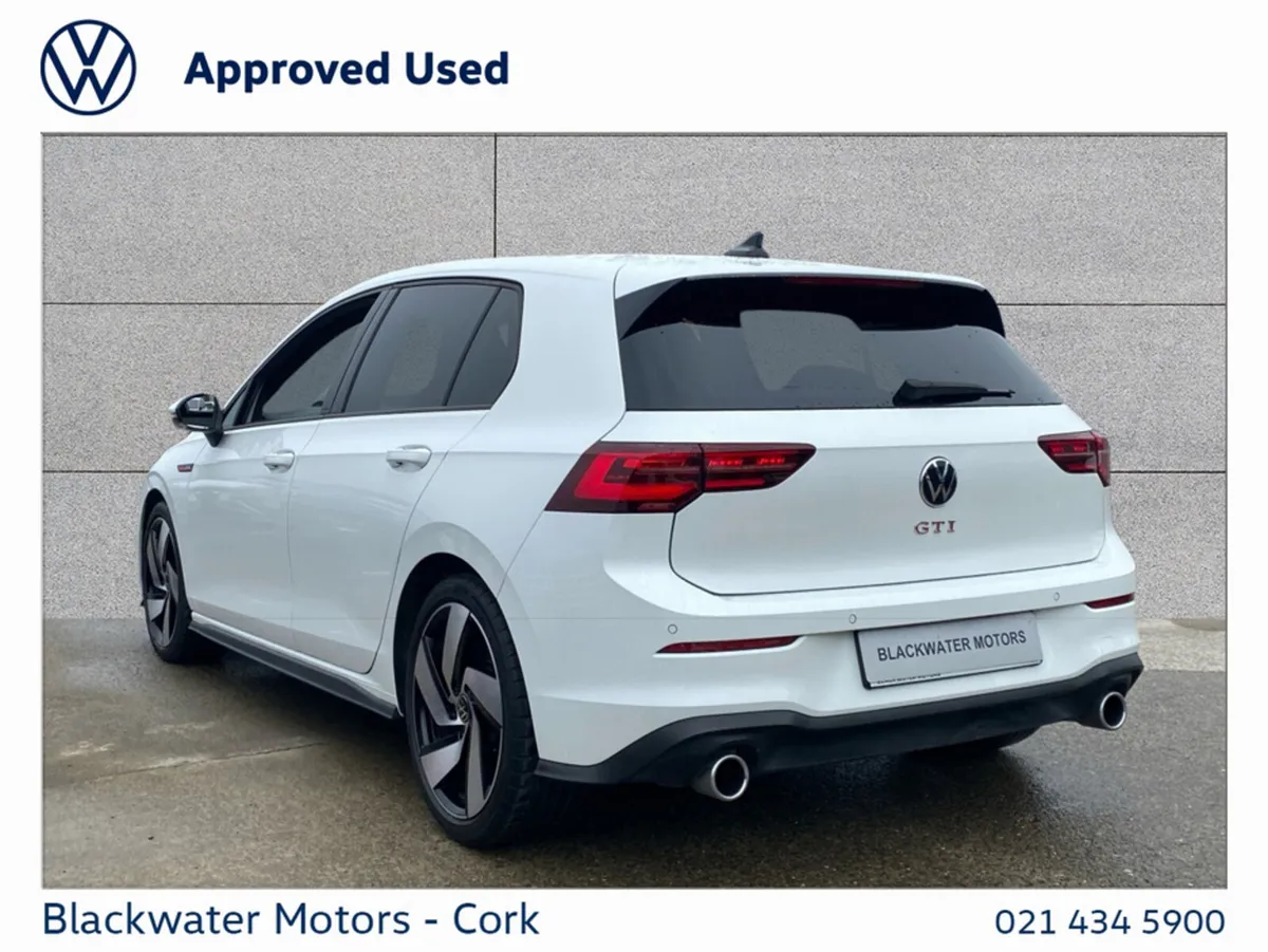 Volkswagen Golf GOLF 2.0TSI 245BHP 5DR GTI WITH UP - Image 4