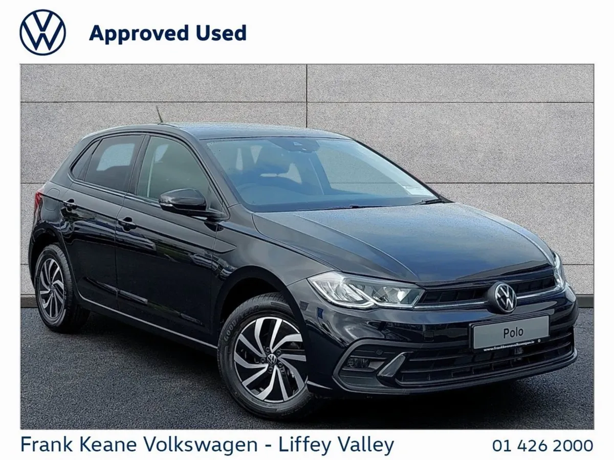 Volkswagen Polo Edition 75 Auto 1.0tsi 95bhp  dem - Image 1