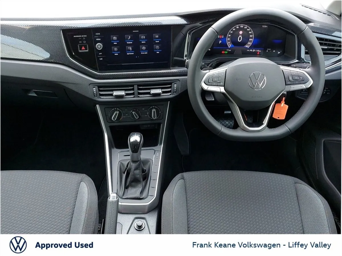 Volkswagen Polo Edition 75 Auto 1.0tsi 95bhp  dem - Image 2