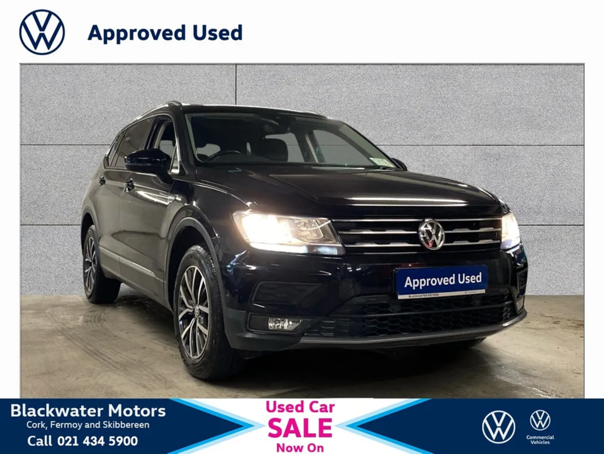 Volkswagen Tiguan Allspace TIGUAN ALLSPACE 2.0TDI - Image 1