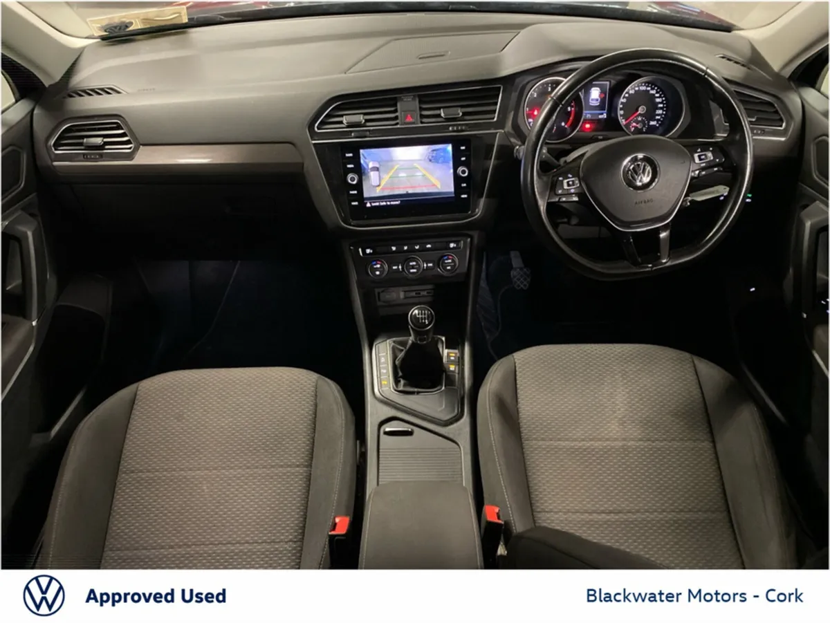 Volkswagen Tiguan Allspace TIGUAN ALLSPACE 2.0TDI - Image 3
