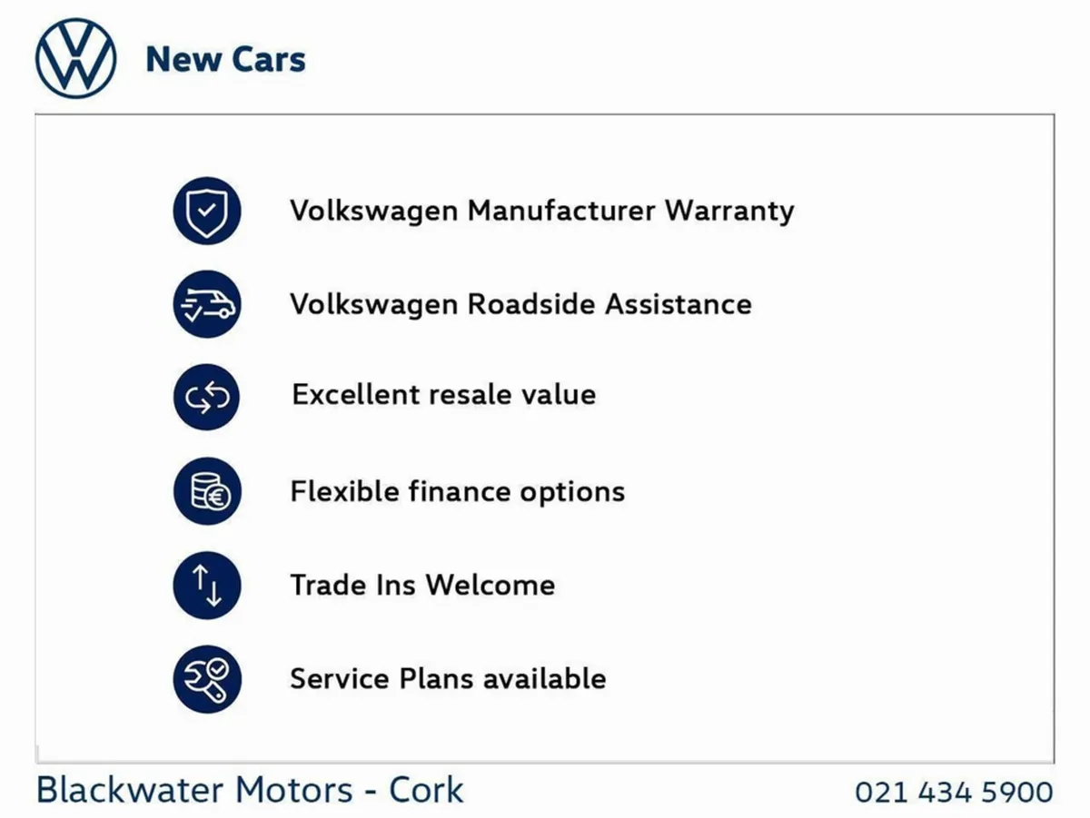 Volkswagen Polo Edition 75 1.0 TSI 95BHP *ORDER YO - Image 2