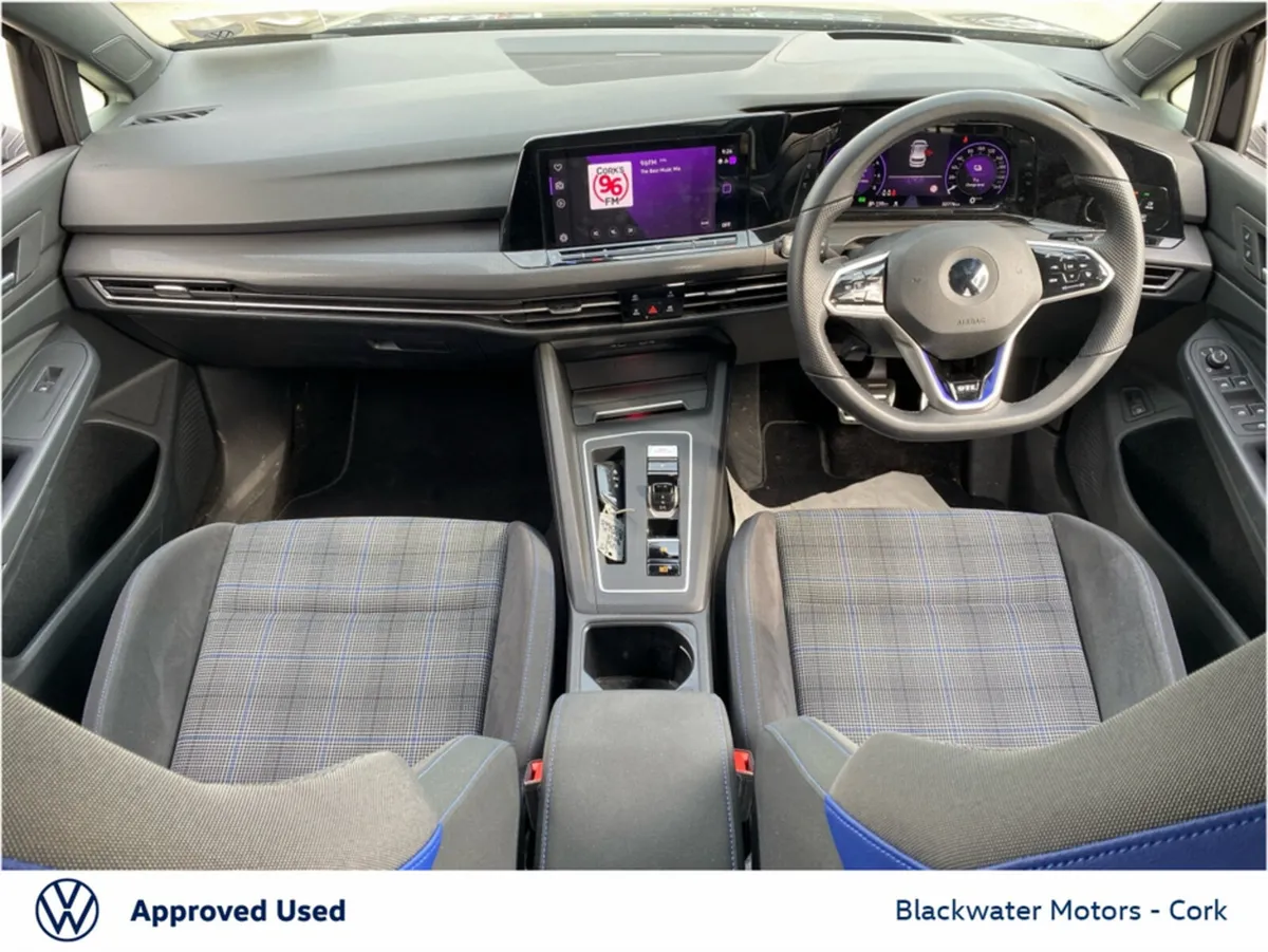 Volkswagen Golf 1.4TSI PHEV 245BHP GTE WITH MINNEA - Image 3