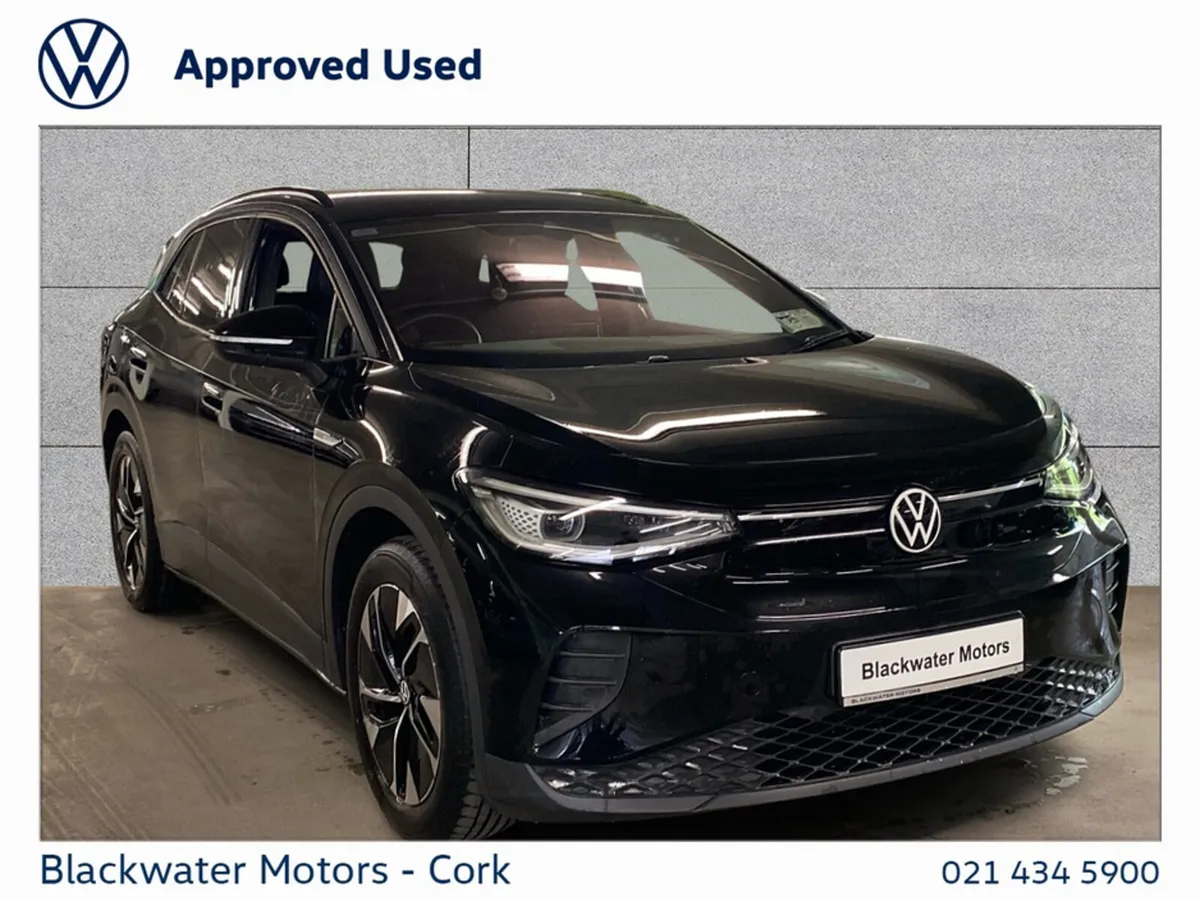 Volkswagen ID.4 77KWH 174BHP PRO BUSINESS - Image 1