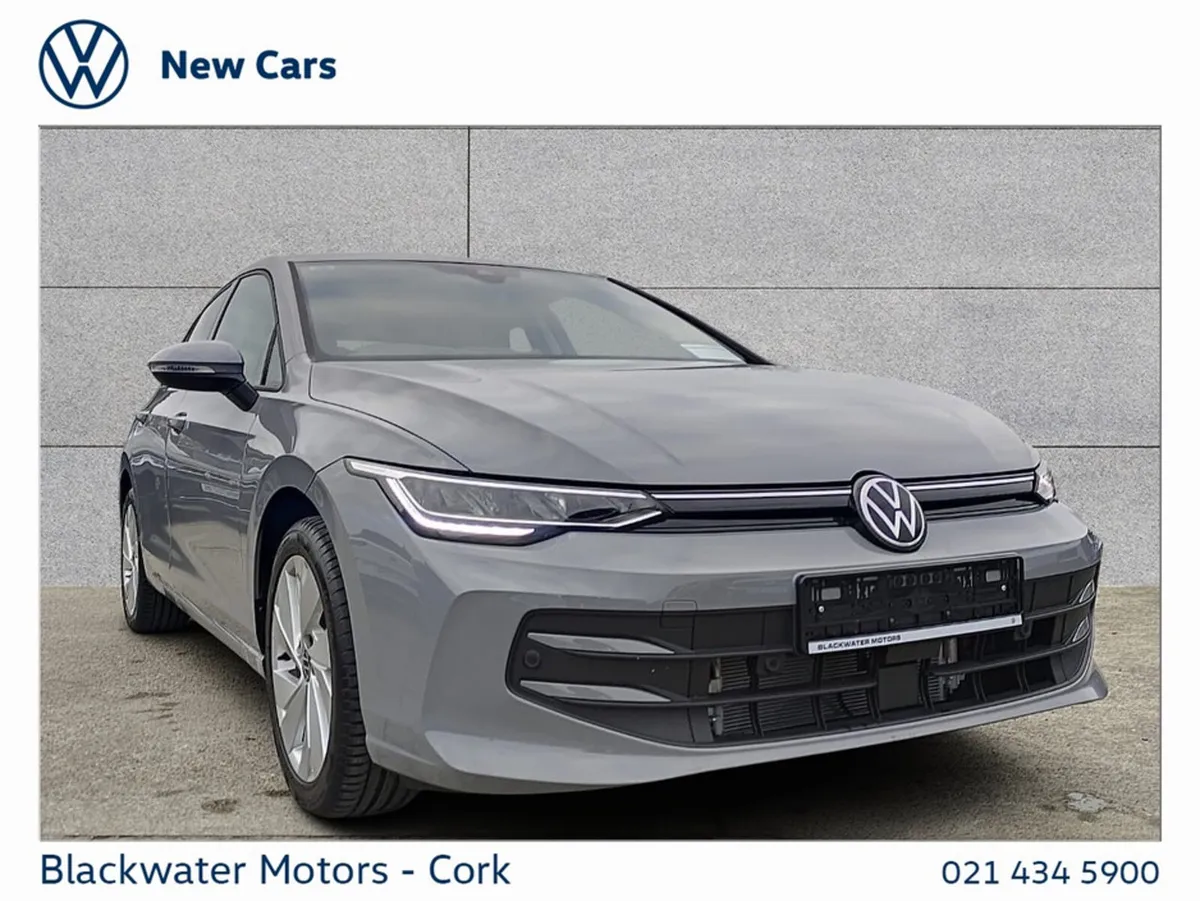 Volkswagen Golf 1.5TSI 150BHP 5DR STYLE *ORDER YOU - Image 1