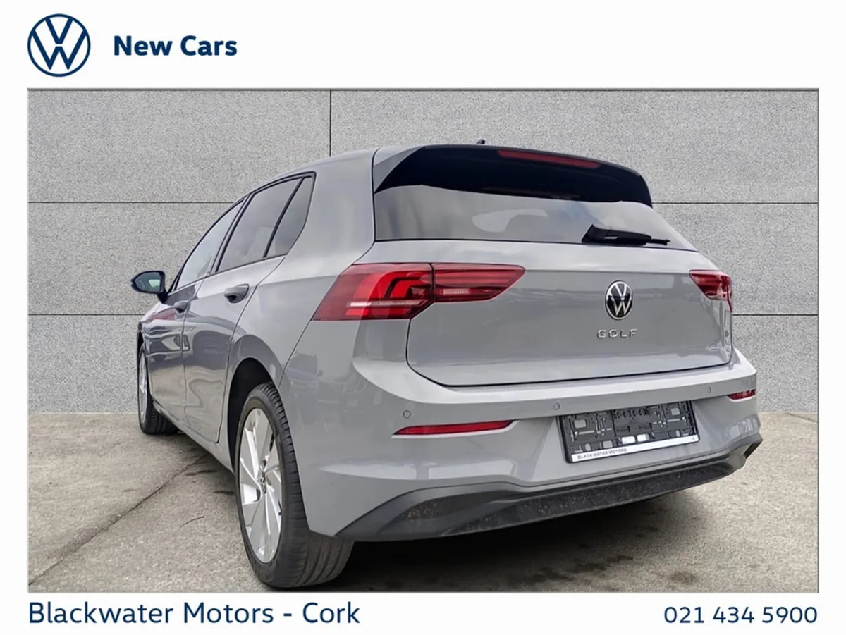 Volkswagen Golf 1.5TSI 150BHP 5DR STYLE *ORDER YOU - Image 3