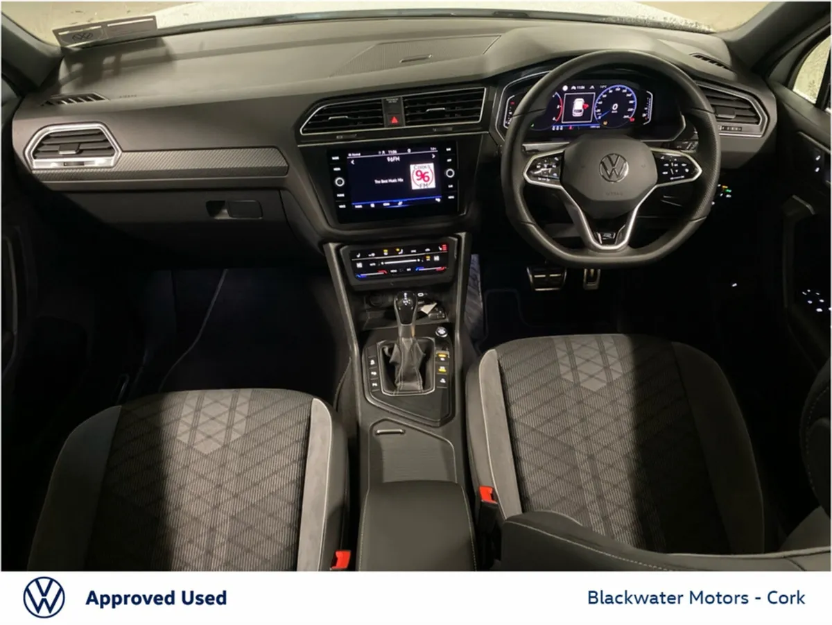 Volkswagen Tiguan TIGUAN 2.0TDI 150BHP R-LINE AUTO - Image 3