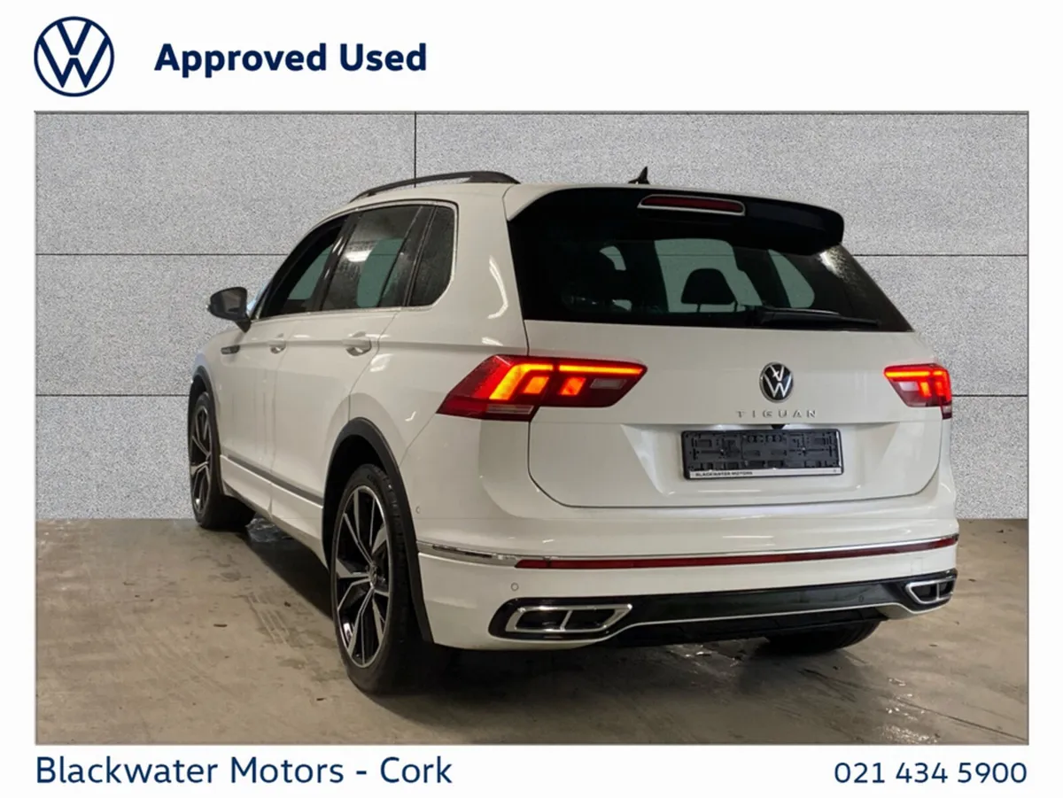 Volkswagen Tiguan TIGUAN 2.0TDI 150BHP R-LINE AUTO - Image 4