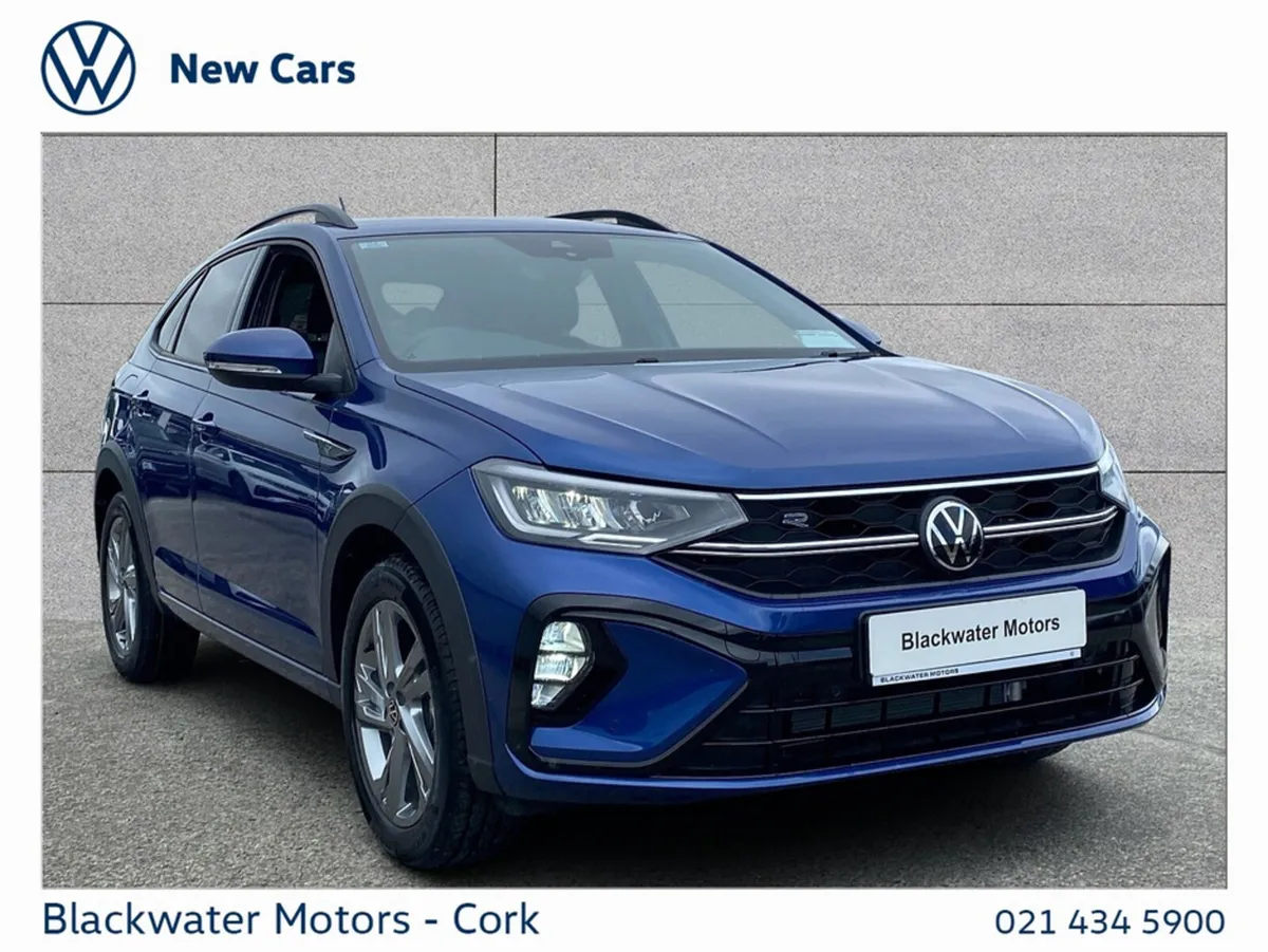 Volkswagen Taigo R-Line 1.0 TSI 116BHP *ORDER YOUR - Image 1