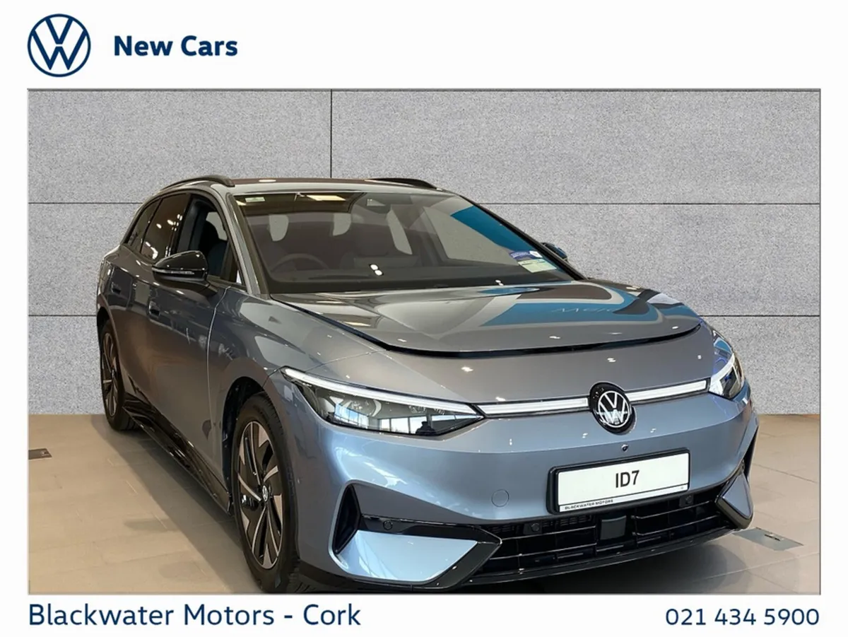 Volkswagen ID.7 ID.7 TOURER PRO PLUS 286BHP *WAS € - Image 1