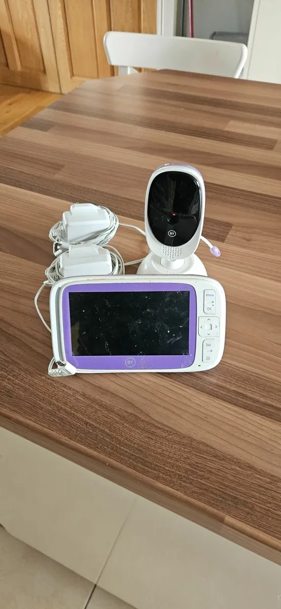 Bt baby monitor 6000 - Image 1