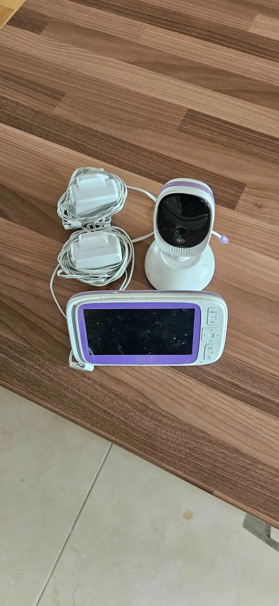 Bt baby monitor 6000 - Image 2