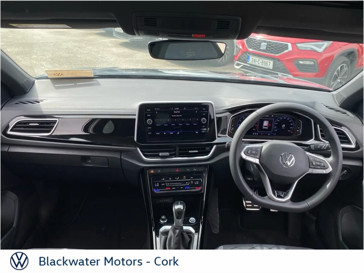 Volkswagen T-Roc R-Line 1.5 TSI 150BHP 7 speed DSG - Image 2