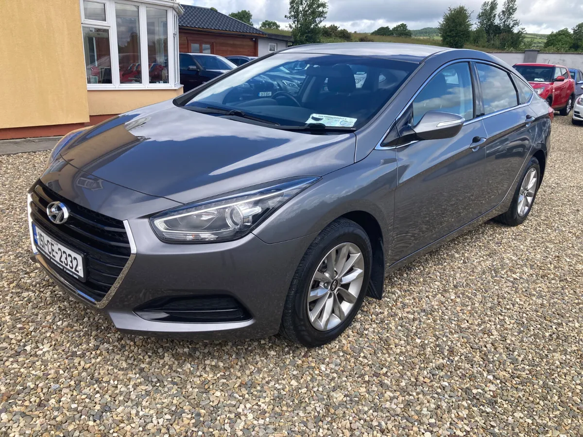 Hyundai i40 2015 New Model - Image 2