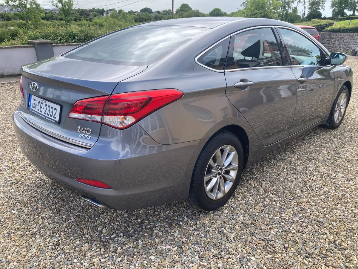 Hyundai i40 2015 New Model - Image 4