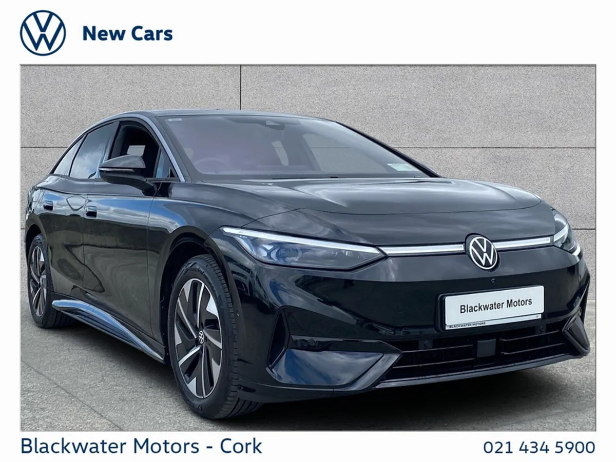 Volkswagen ID.7 Pro Plus 286BHP *ORDER YOUR 251 TO - Image 1