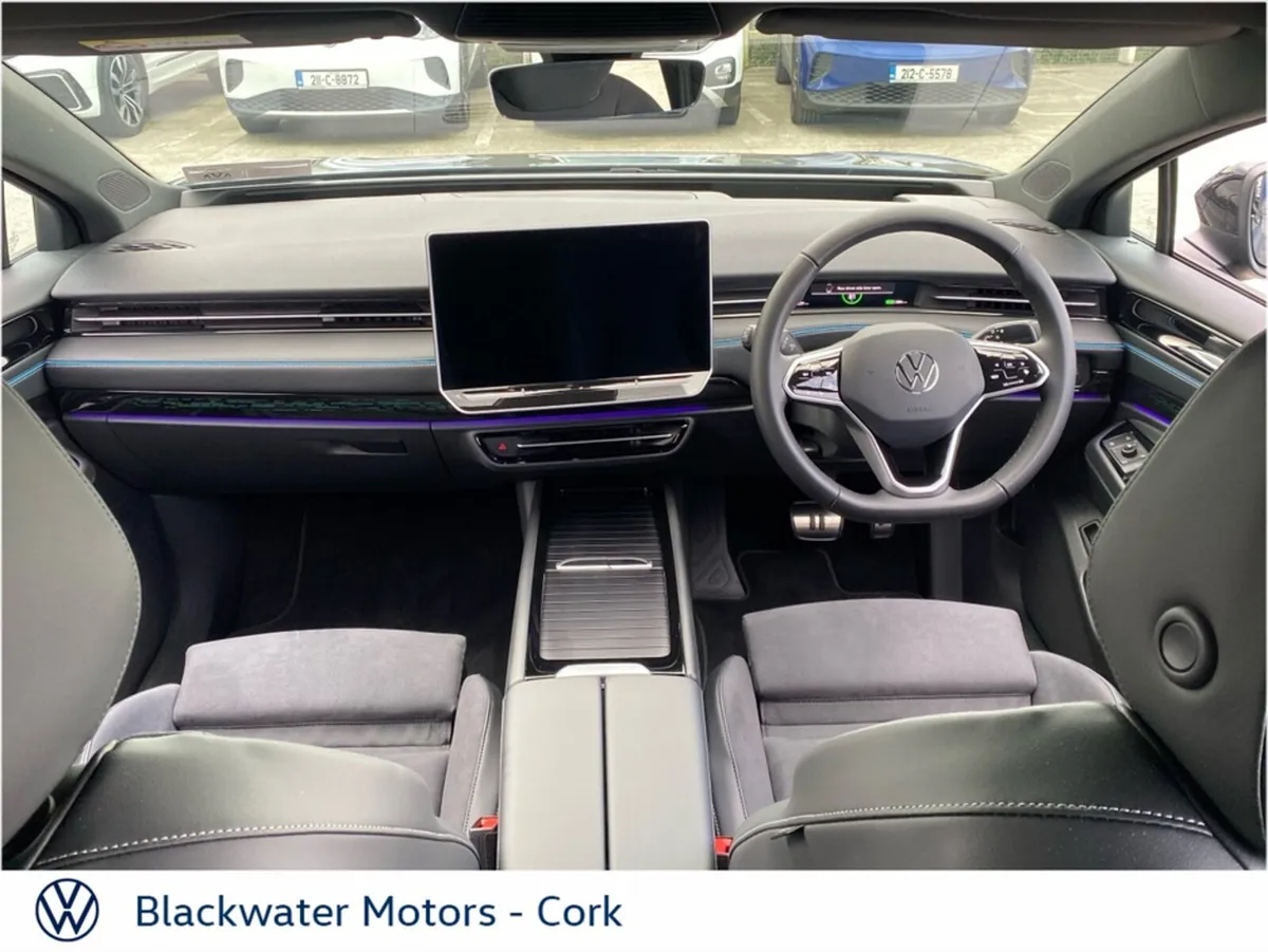 Volkswagen ID.7 Pro Plus 286BHP *ORDER YOUR 251 TO - Image 2