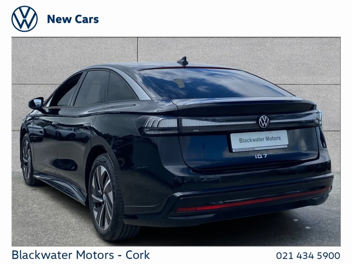 Volkswagen ID.7 Pro Plus 286BHP *ORDER YOUR 251 TO - Image 3