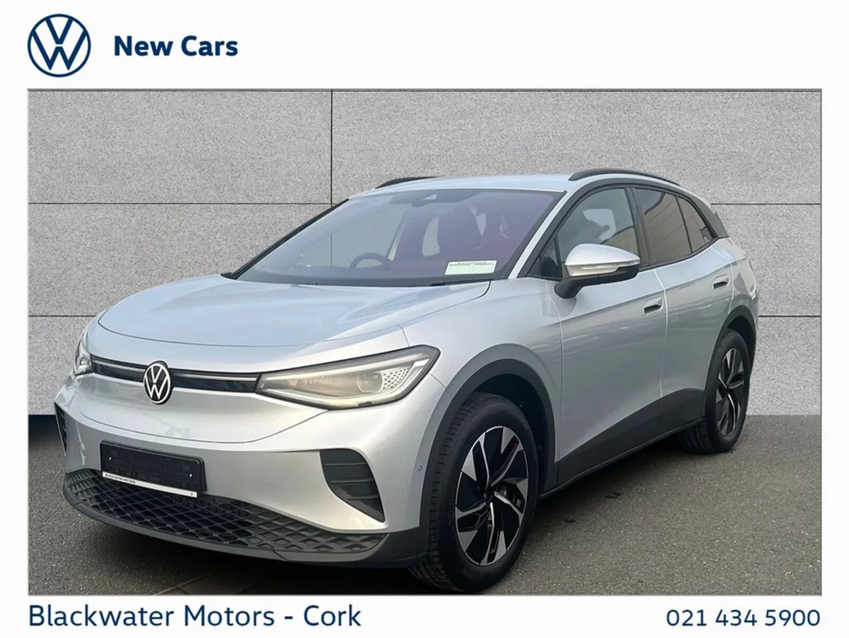 Volkswagen ID.4 Pro Plus 286BHP *ORDER YOUR 252 TO - Image 3
