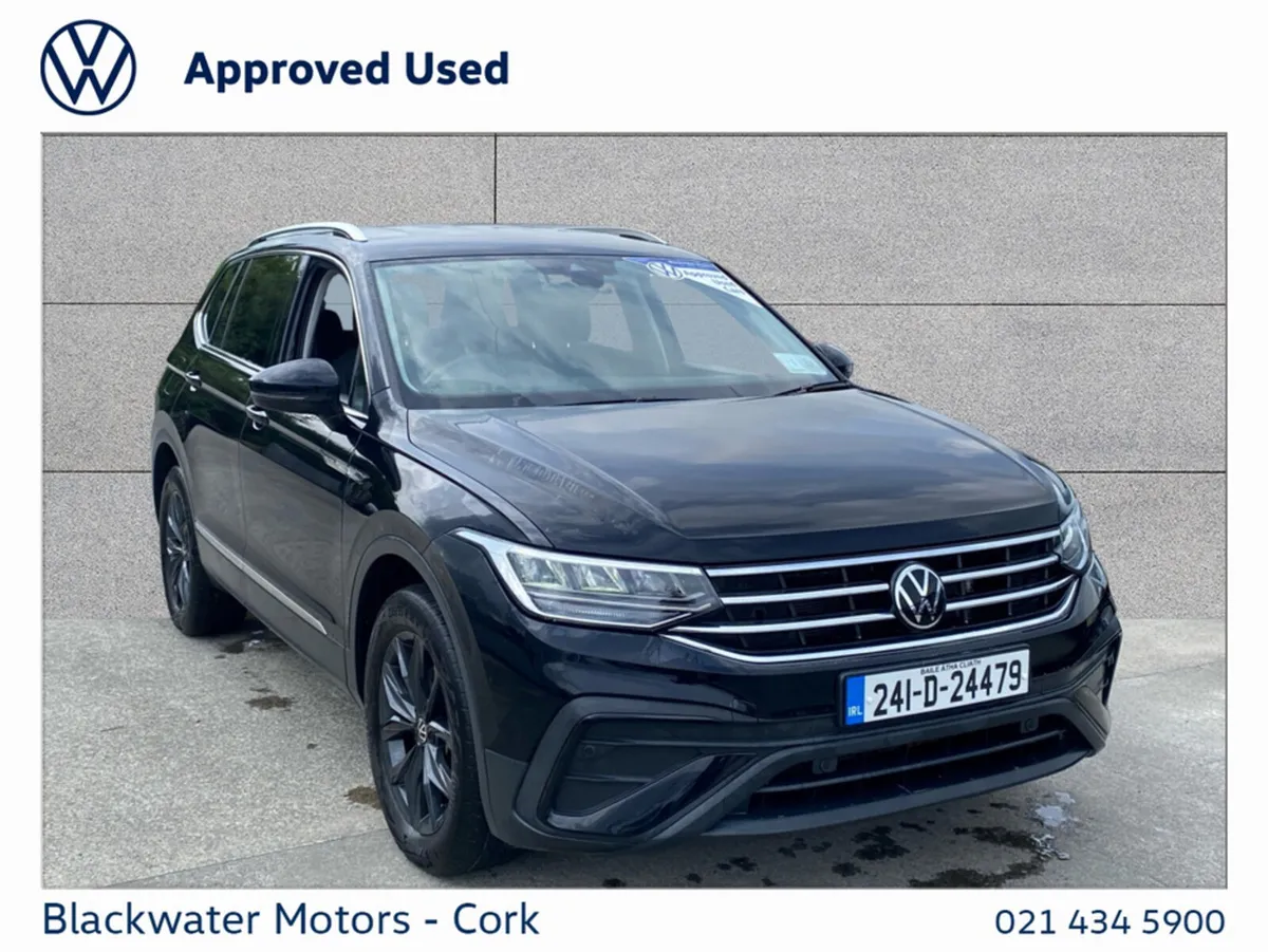 Volkswagen Tiguan Allspace TIGUAN ALLSPACE 2.0TDI - Image 1