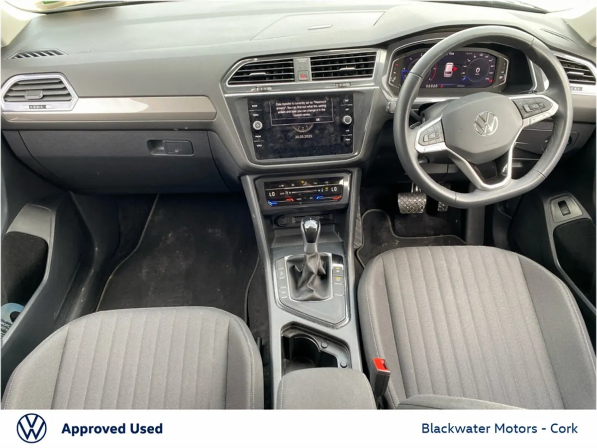 Volkswagen Tiguan Allspace TIGUAN ALLSPACE 2.0TDI - Image 3