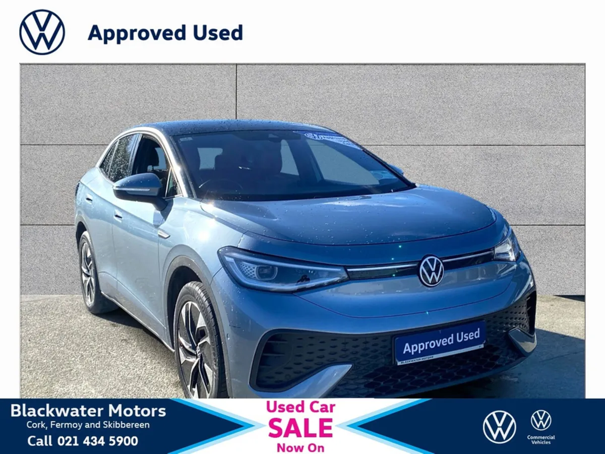 Volkswagen ID.5 ID.5 BUSINESS 77KWH 204BHP *WAS €3 - Image 1