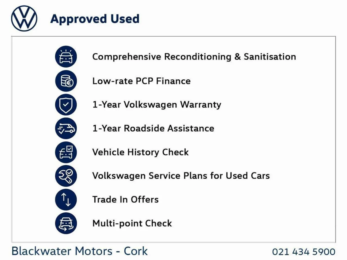 Volkswagen ID.5 ID.5 BUSINESS 77KWH 204BHP *WAS €3 - Image 4