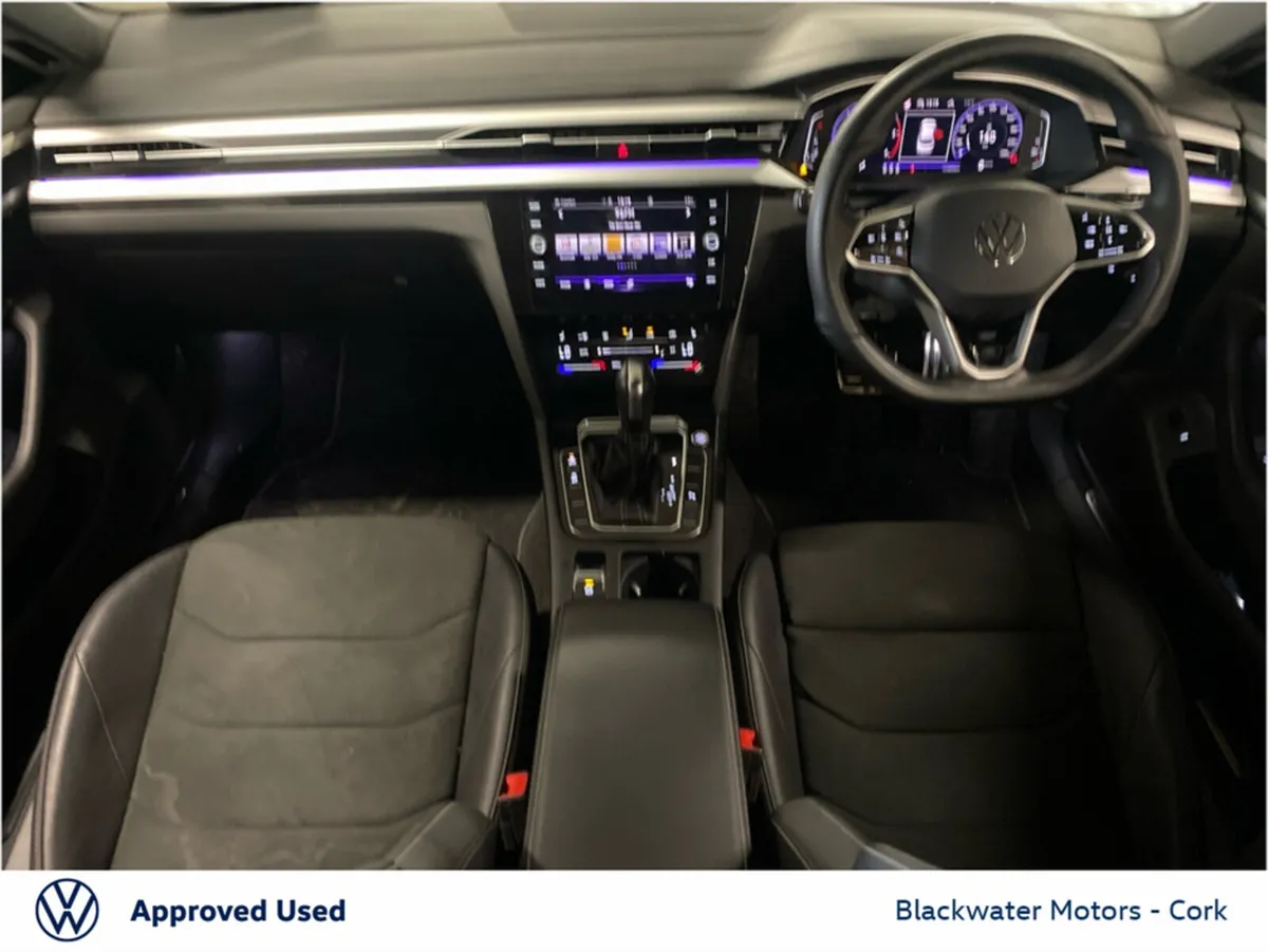Volkswagen Arteon ARTEON 2.0TDI 150BHP R-LINE AUTO - Image 3