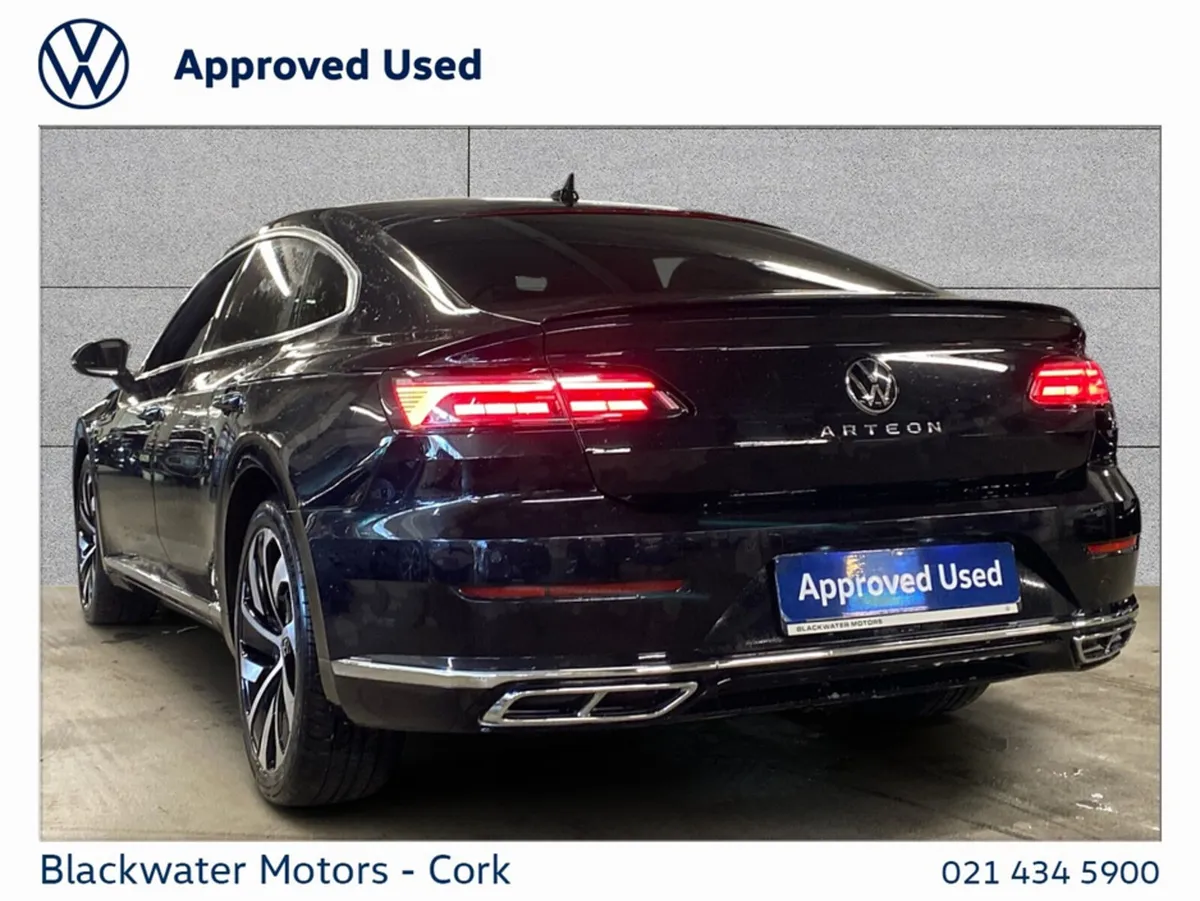 Volkswagen Arteon ARTEON 2.0TDI 150BHP R-LINE AUTO - Image 4