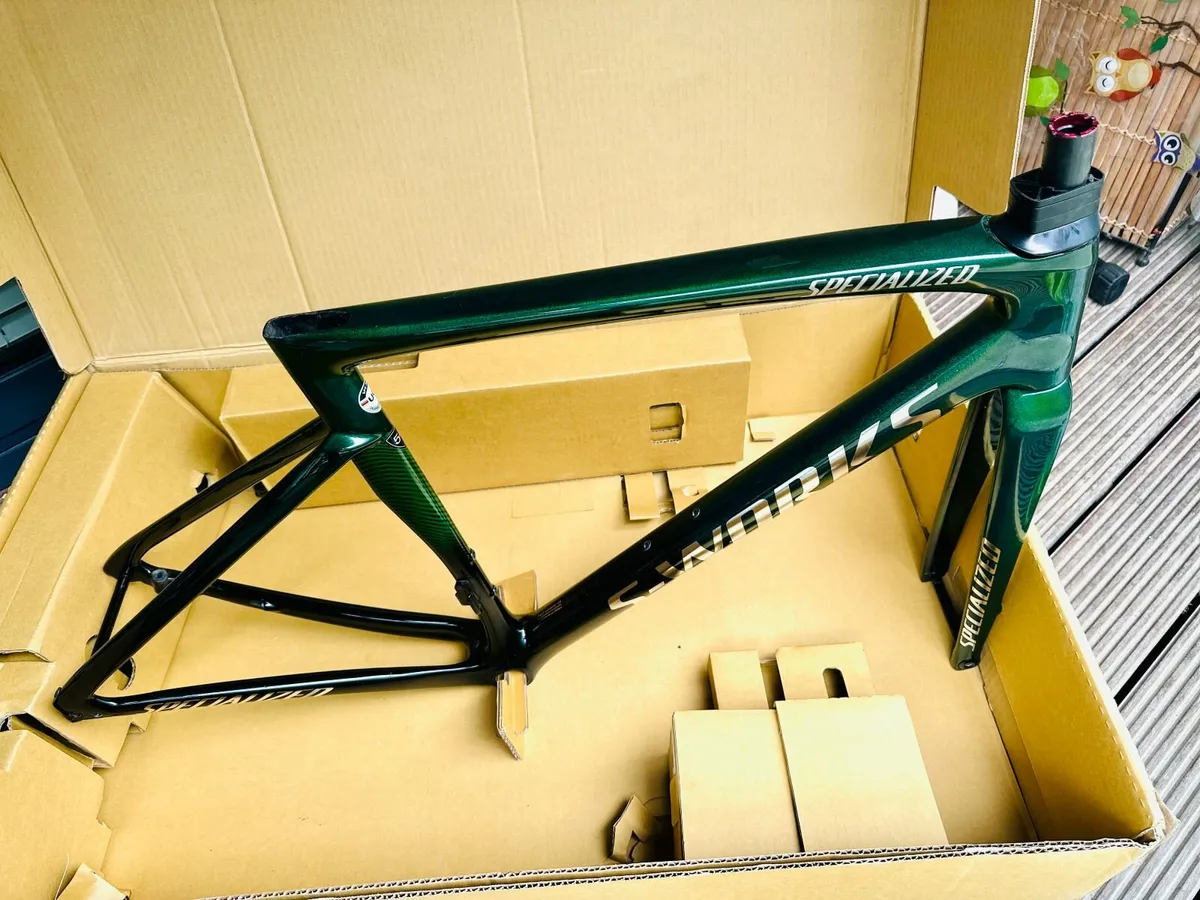 Specialized bike frame - Image 4