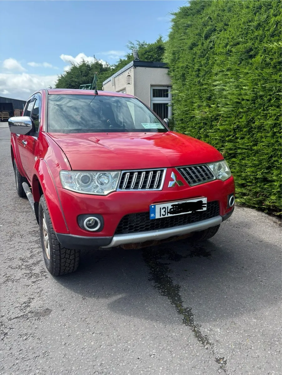 Mitsubishi Trojan L200 - Image 1