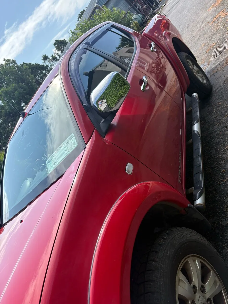 Mitsubishi Trojan L200 - Image 4