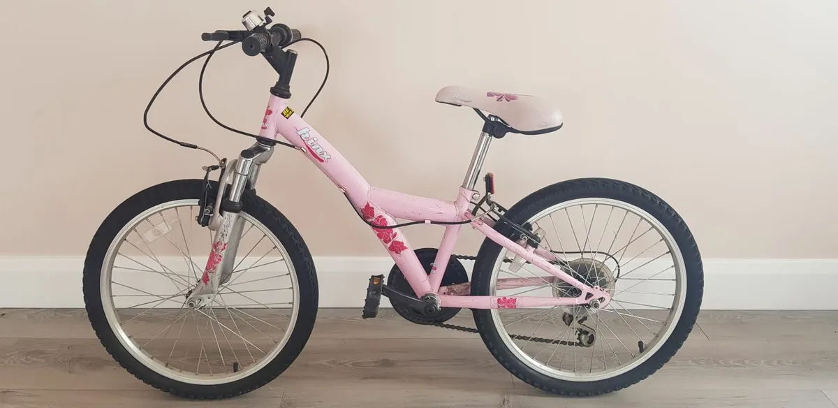 Girls bike - Image 1