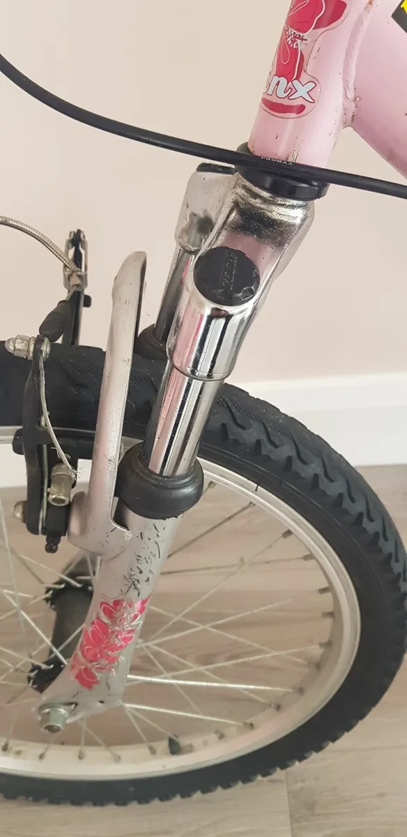 Girls bike - Image 2