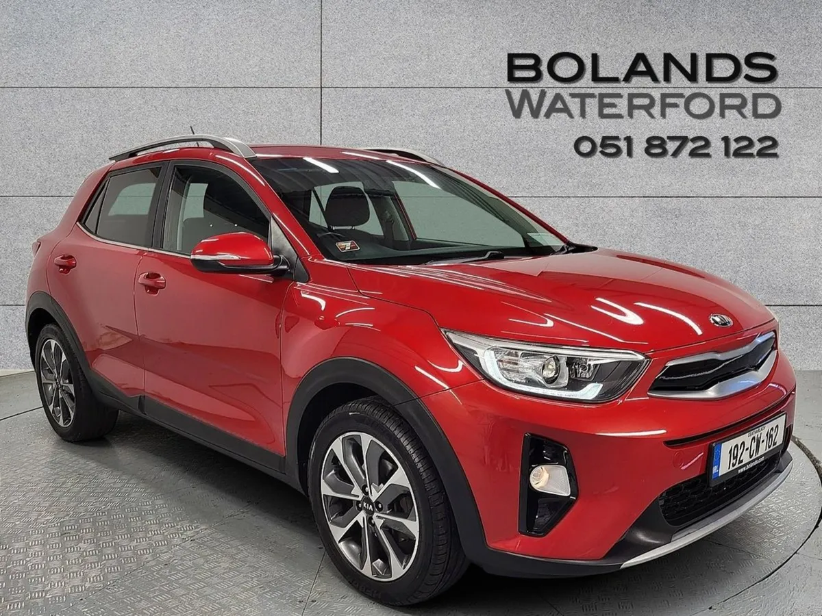 Kia Stonic 1.4 K2 Petrol - Image 1