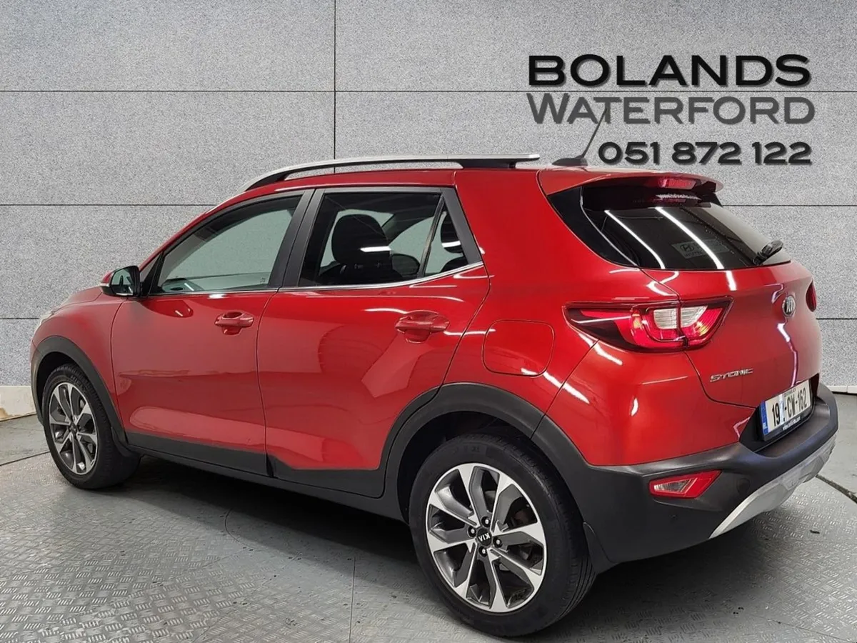 Kia Stonic 1.4 K2 Petrol - Image 3