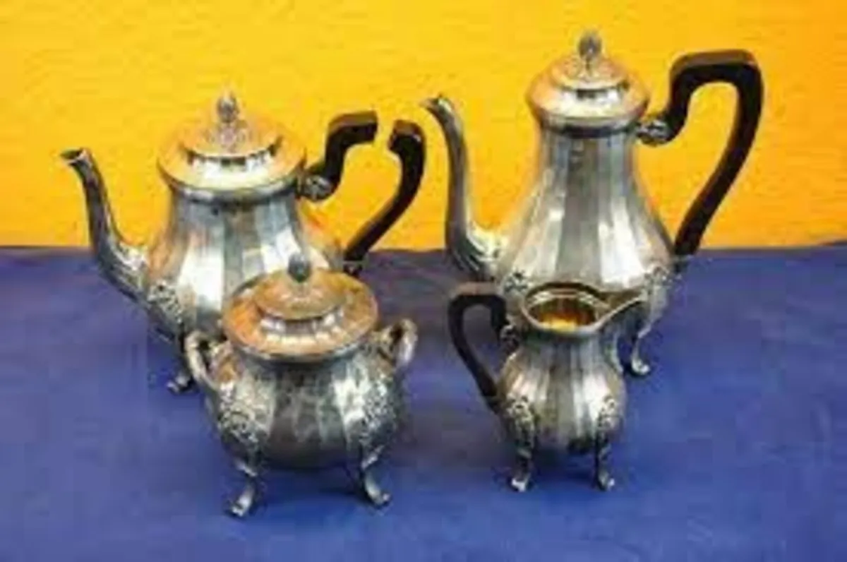 STERLING SILVER WANTED