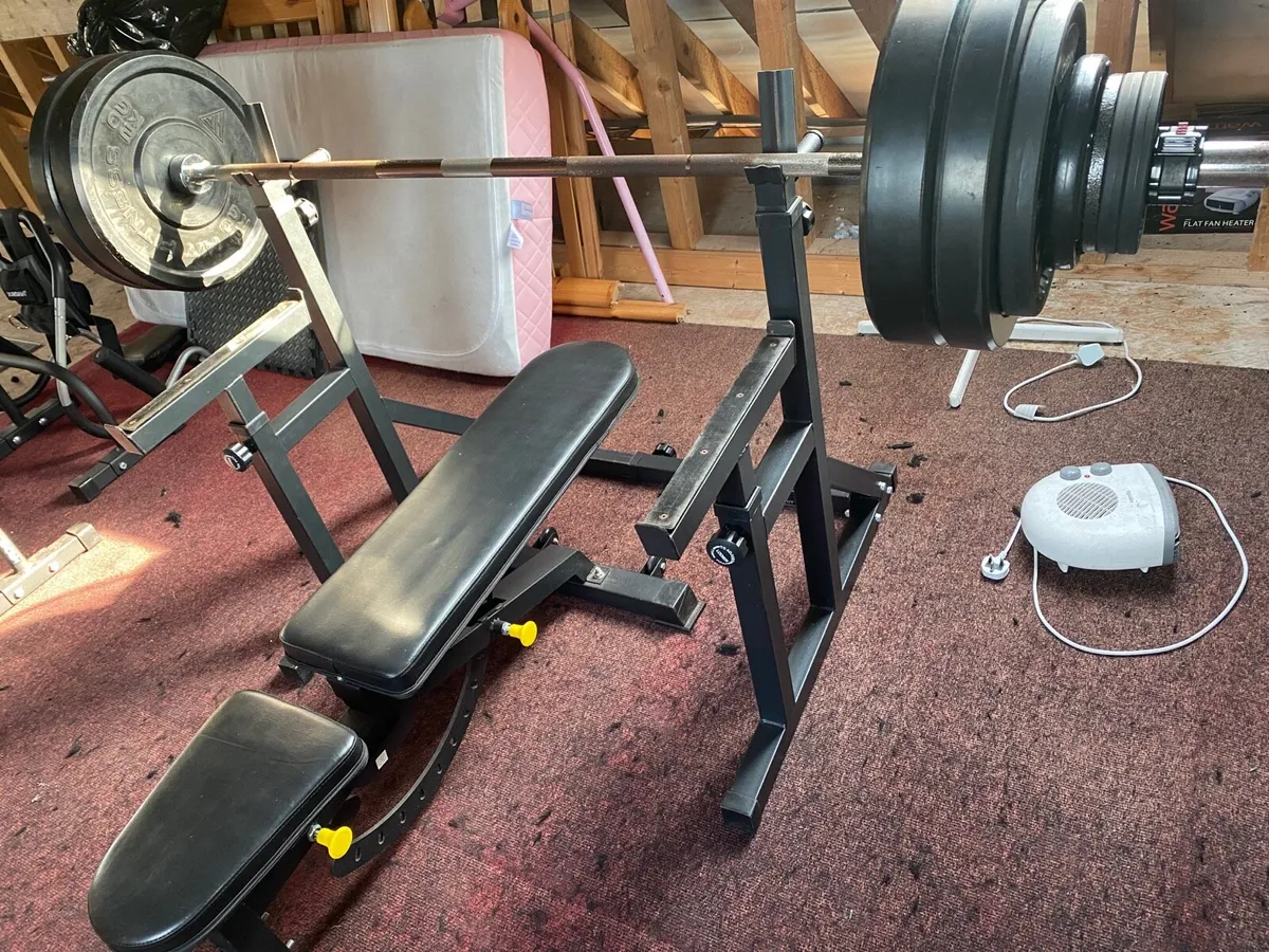 Home Gym Equipment - Image 1
