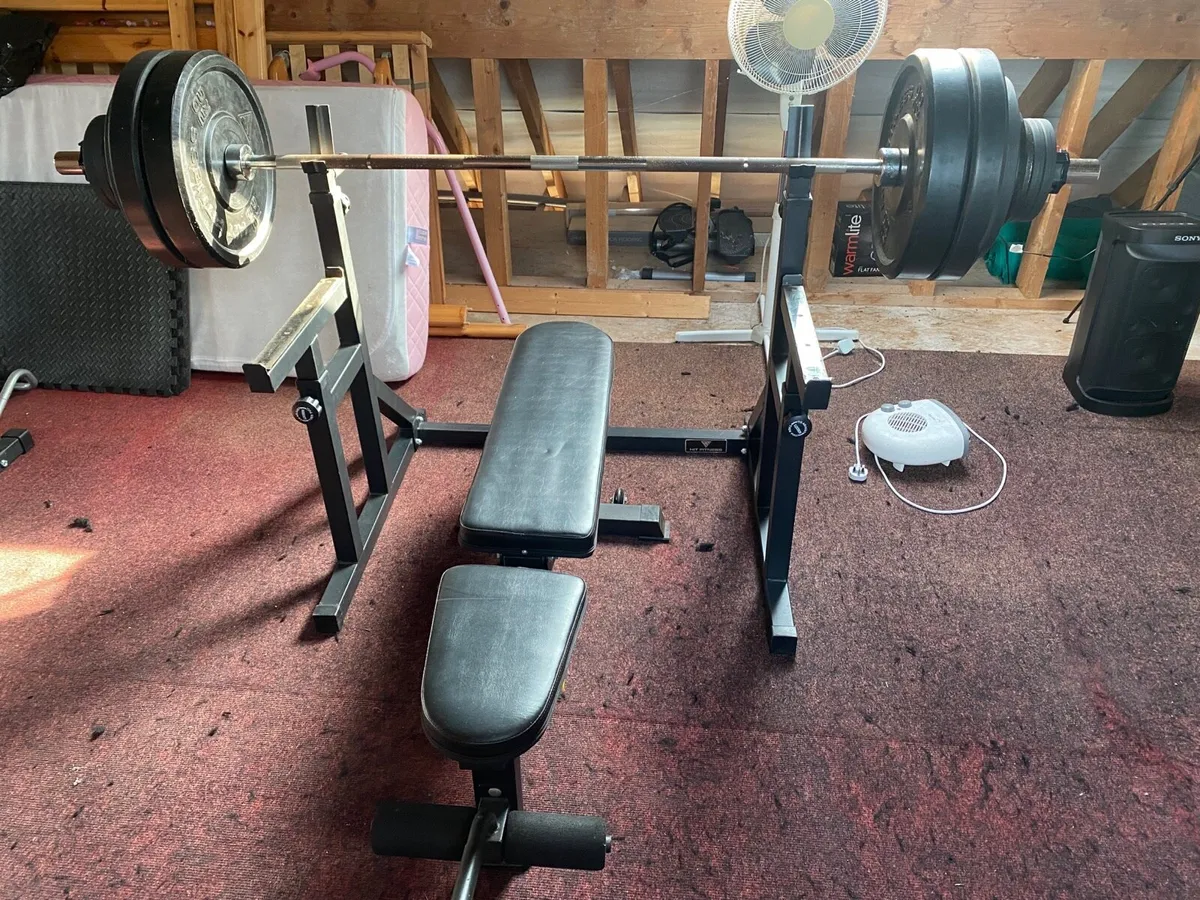 Home Gym Equipment - Image 2