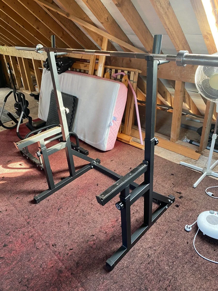 Home Gym Equipment - Image 3