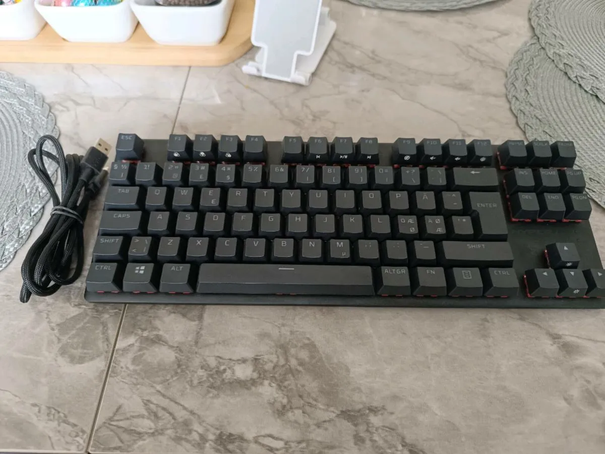 HyperX Alloy Origins Keyboard - Image 1