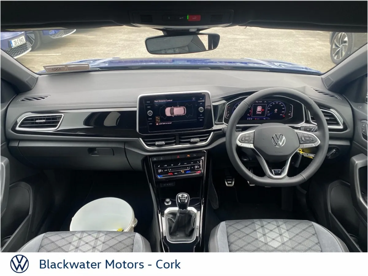 Volkswagen T-Roc R-Line 1.0 TSI 116BHP *ORDER YOUR - Image 2
