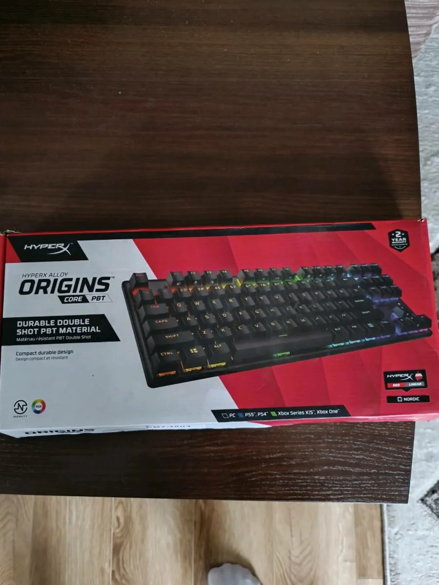 HyperX Alloy Origins Keyboard - Image 3