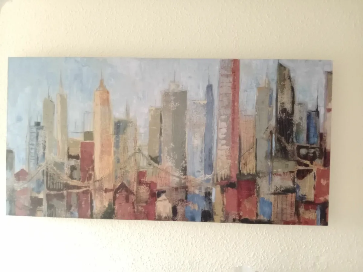 Stunning large picture - Image 4